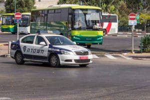 עבירות שבגינן ניתן לפסול מנהלית רישיון נהיגה