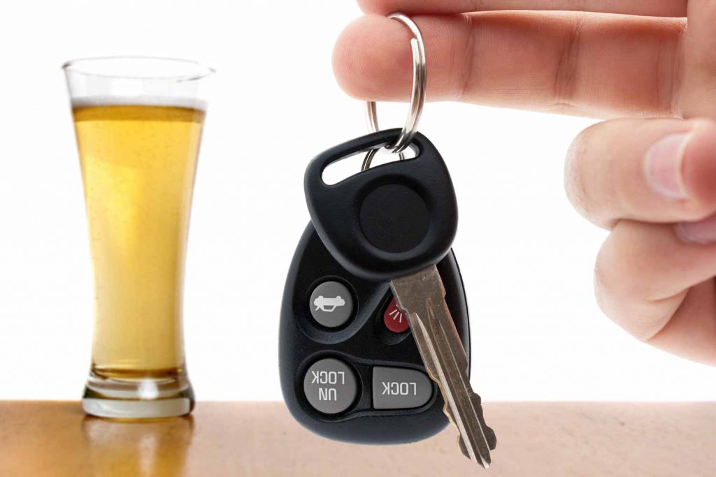 driving alcohol